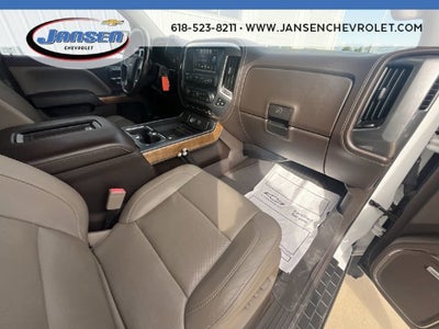 2016 Chevrolet Silverado 1500 LTZ