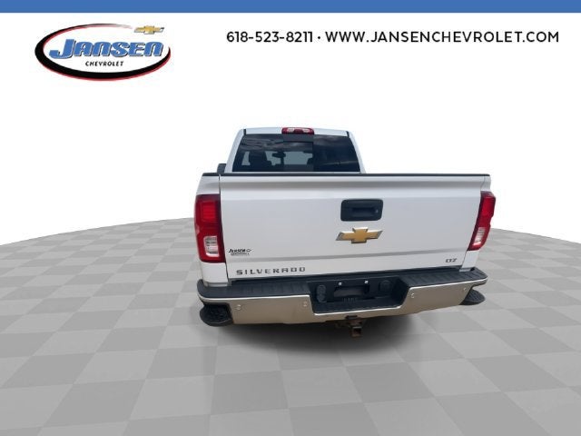 2016 Chevrolet Silverado 1500 LTZ