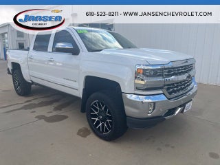 2016 Chevrolet Silverado 1500 LTZ