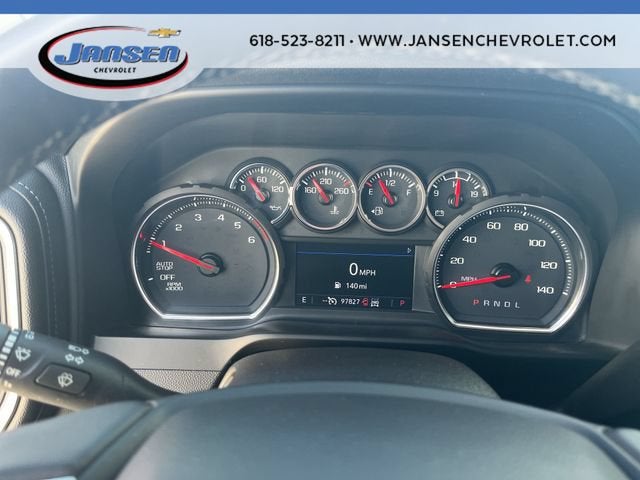 2020 Chevrolet Silverado 1500 RST