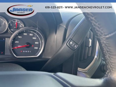 2020 Chevrolet Silverado 1500 RST
