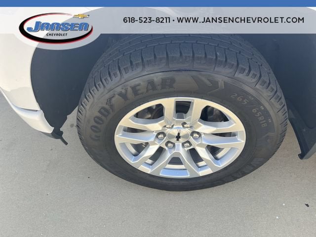 2020 Chevrolet Silverado 1500 RST