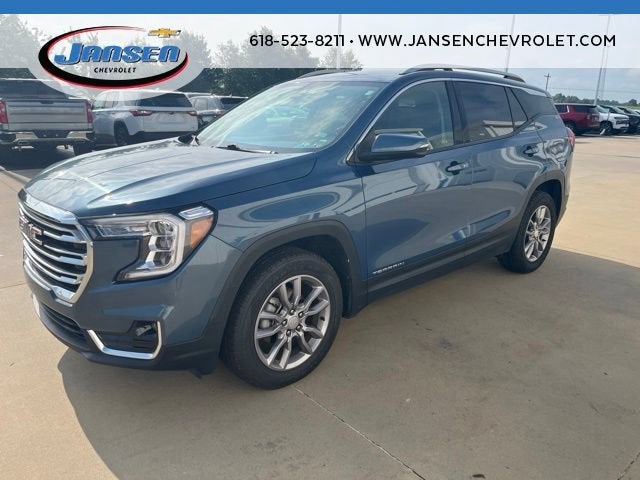 2024 GMC Terrain SLT