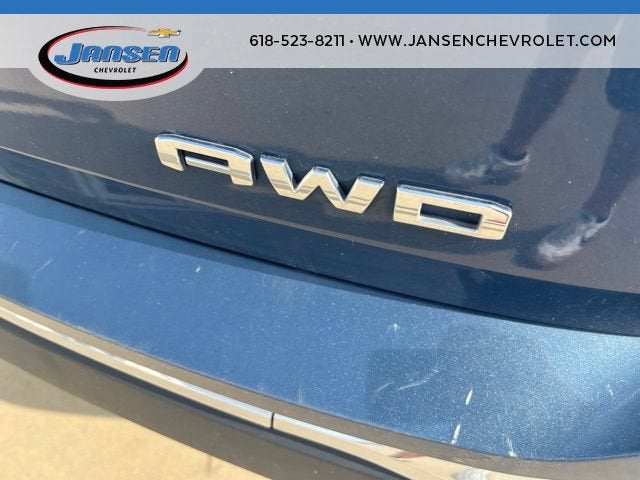 2024 GMC Terrain SLT