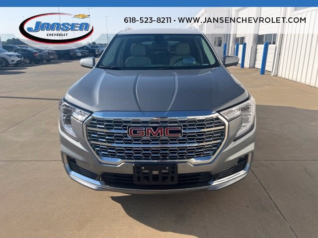 2023 GMC Terrain Denali