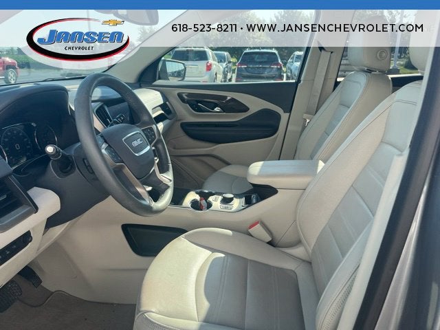 2023 GMC Terrain Denali