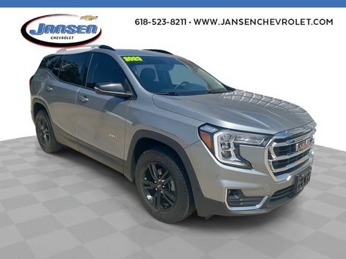 2023 GMC Terrain AT4