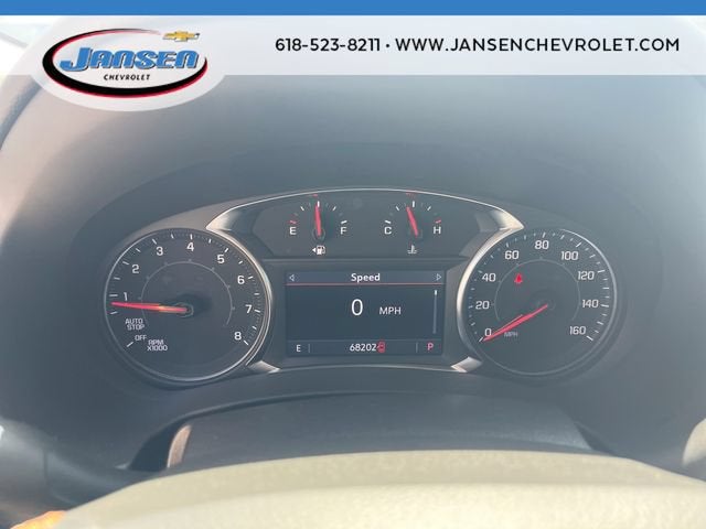 2023 GMC Terrain AT4