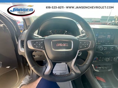 2023 GMC Terrain AT4