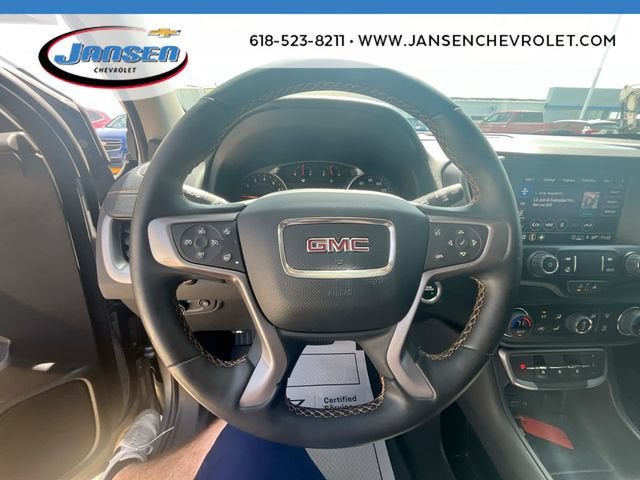 2023 GMC Terrain AT4