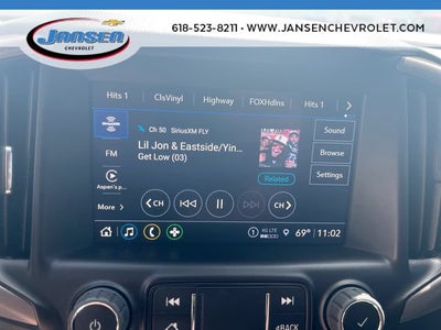 2023 GMC Terrain AT4