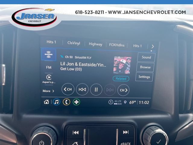 2023 GMC Terrain AT4