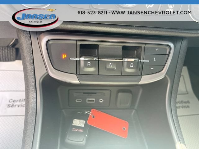 2023 GMC Terrain AT4