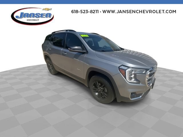 2023 GMC Terrain AT4