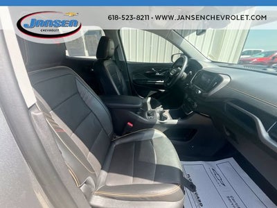 2023 GMC Terrain AT4
