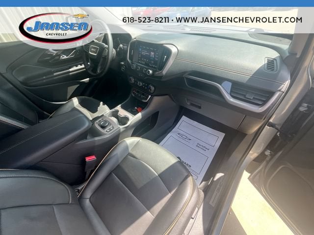 2023 GMC Terrain AT4