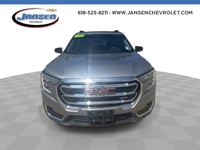2023 GMC Terrain AT4
