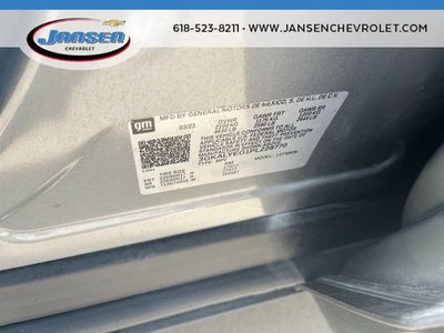 2023 GMC Terrain AT4