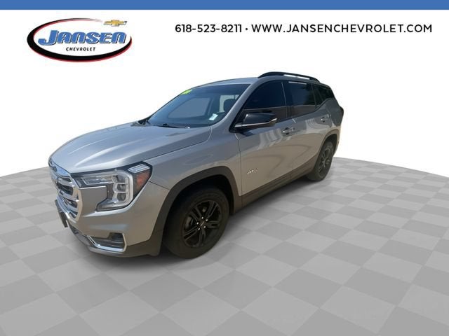 2023 GMC Terrain AT4