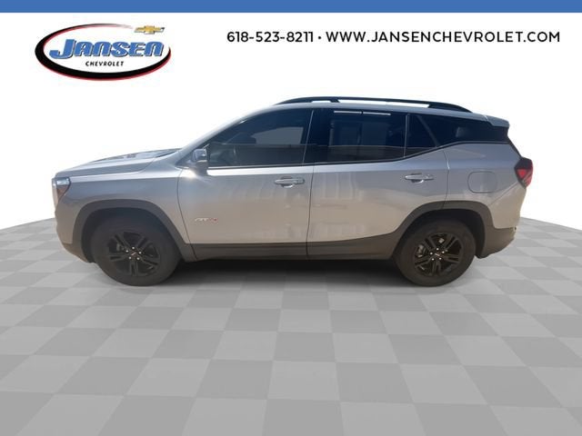 2023 GMC Terrain AT4