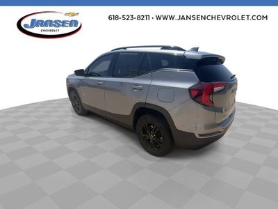 2023 GMC Terrain AT4