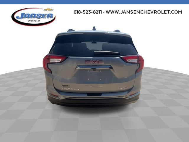 2023 GMC Terrain AT4