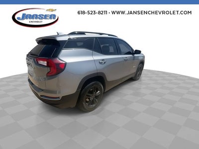 2023 GMC Terrain AT4