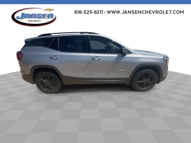 2023 GMC Terrain AT4