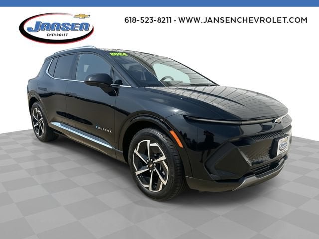 2024 Chevrolet Equinox EV 2LT