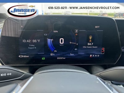 2024 Chevrolet Equinox EV 2LT
