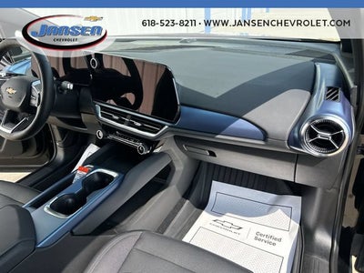 2024 Chevrolet Equinox EV 2LT