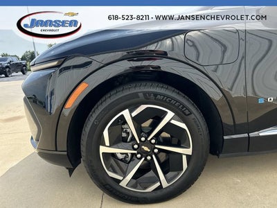 2024 Chevrolet Equinox EV 2LT