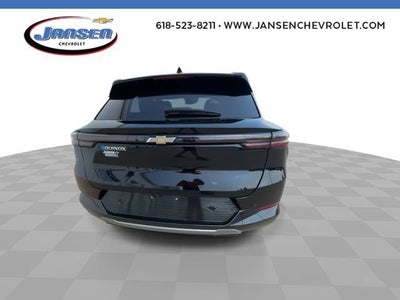 2024 Chevrolet Equinox EV 2LT