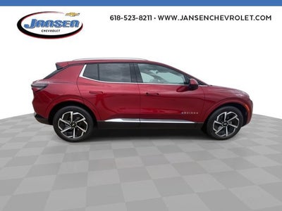 2024 Chevrolet Equinox EV 2LT