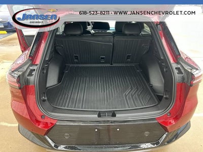 2024 Chevrolet Equinox EV 2LT