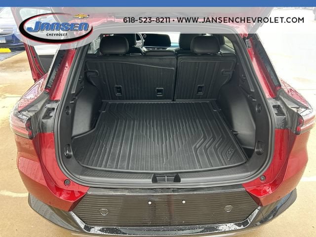 2024 Chevrolet Equinox EV 2LT