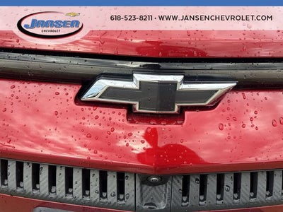 2024 Chevrolet Equinox EV 2LT