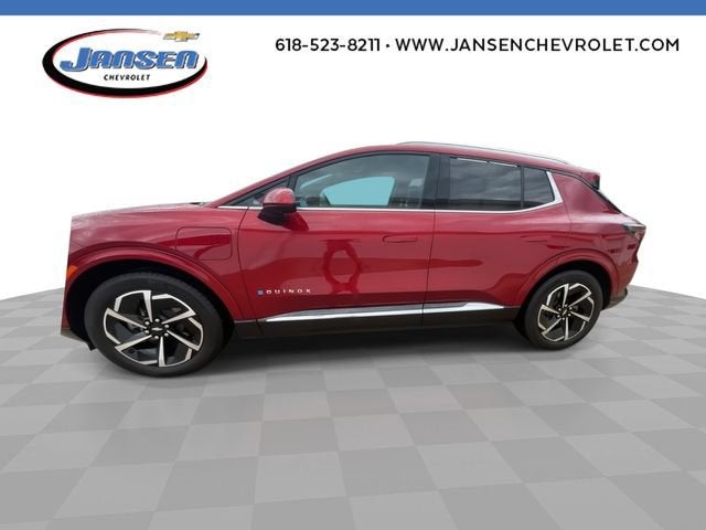 2024 Chevrolet Equinox EV 2LT