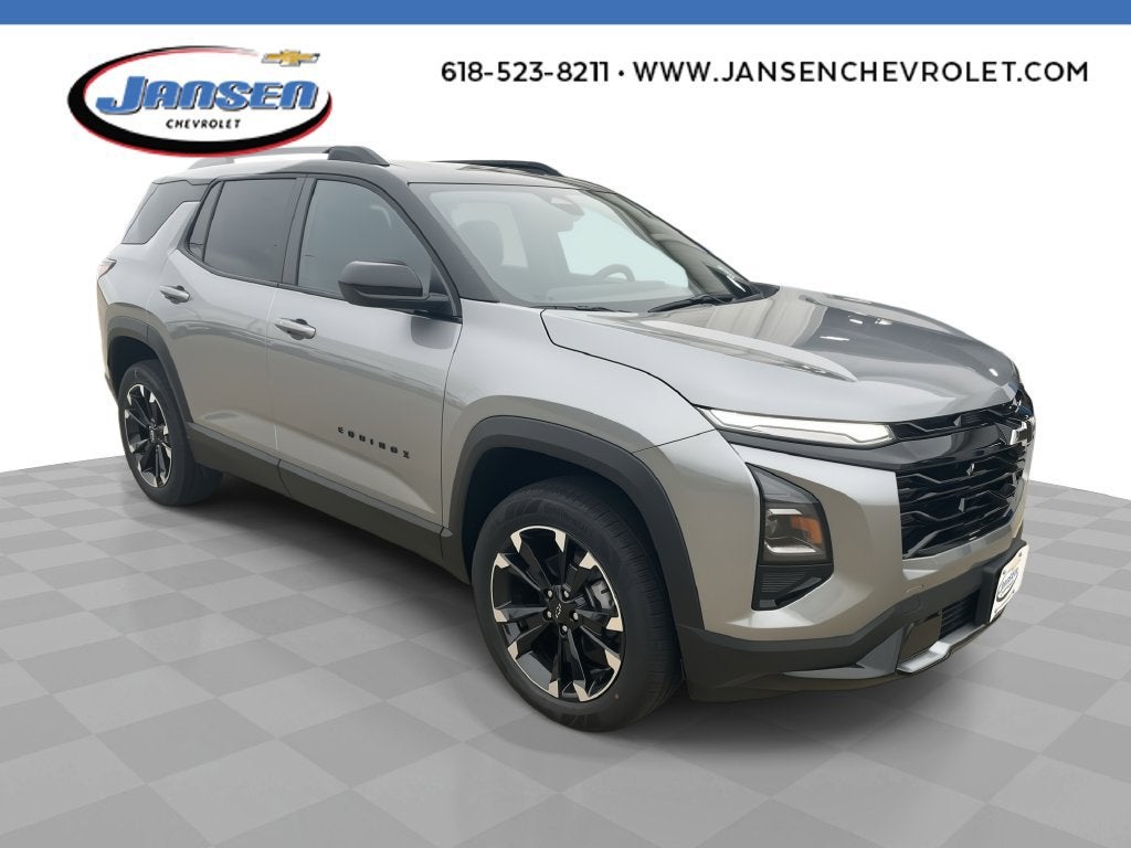 2027 Chevrolet Equinox RS