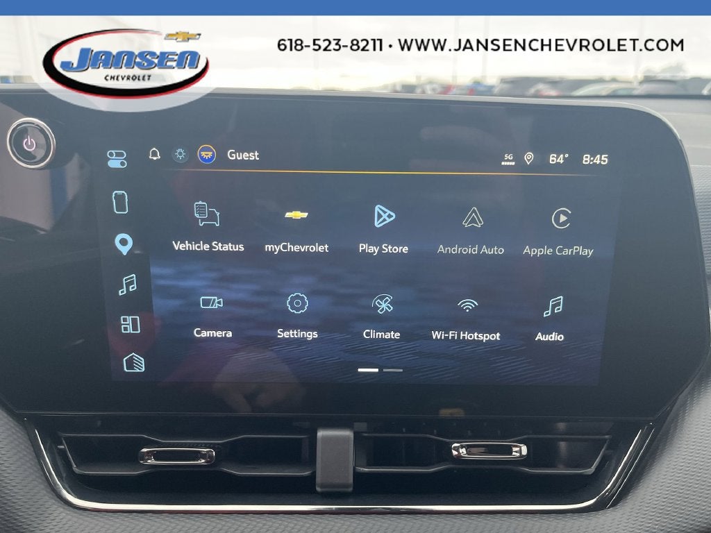 2027 Chevrolet Equinox RS