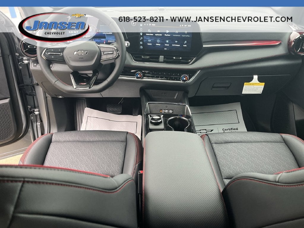 2027 Chevrolet Equinox RS