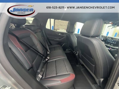 2027 Chevrolet Equinox RS