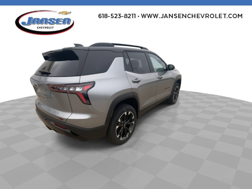 2027 Chevrolet Equinox RS
