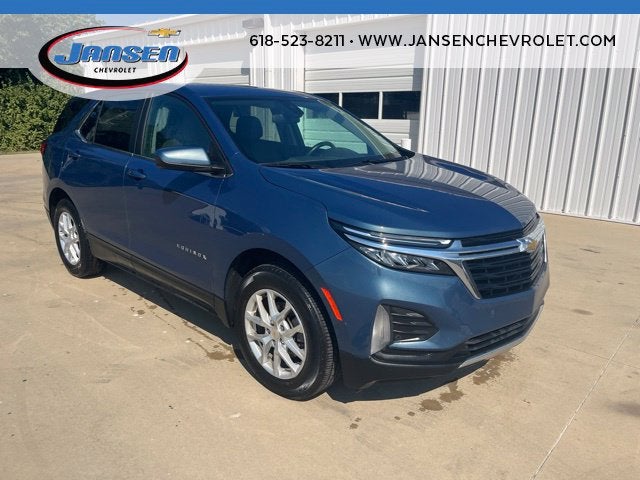 2024 Chevrolet Equinox LT