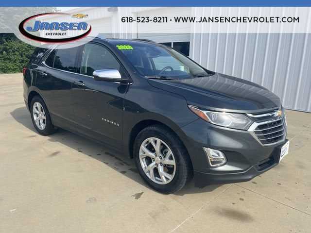 2020 Chevrolet Equinox Premier