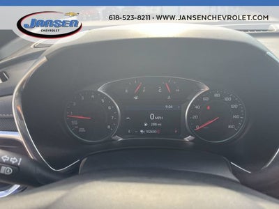 2020 Chevrolet Equinox Premier