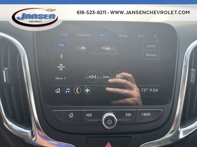 2020 Chevrolet Equinox Premier