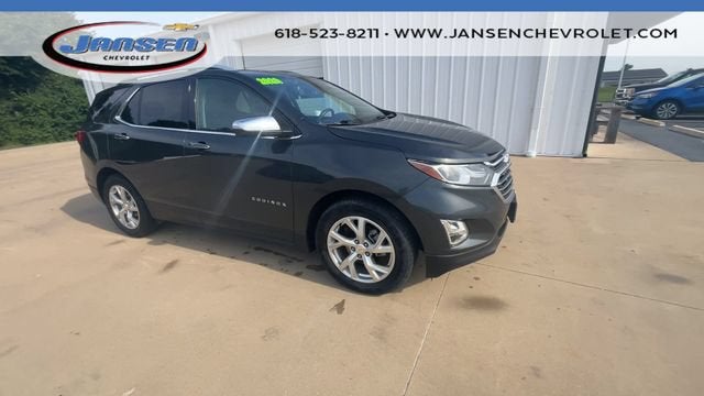 2020 Chevrolet Equinox Premier