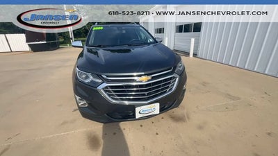2020 Chevrolet Equinox Premier