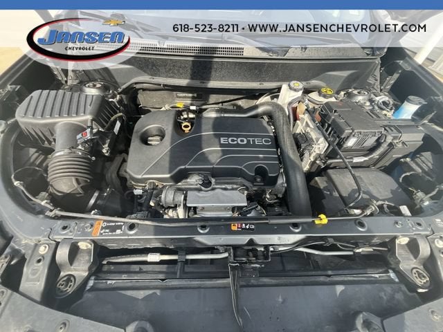 2020 Chevrolet Equinox Premier